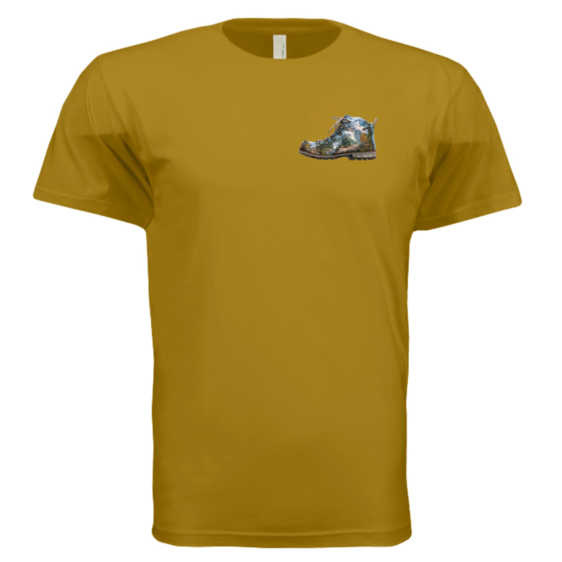 Antique Gold - 3600 - FRONT