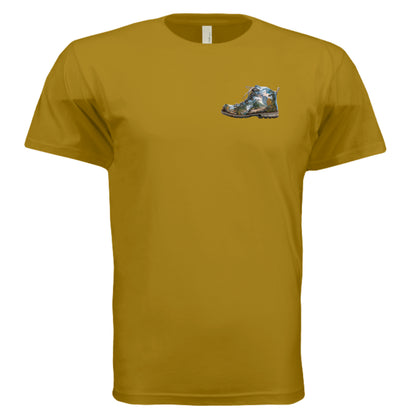 Antique Gold - 3600 - FRONT