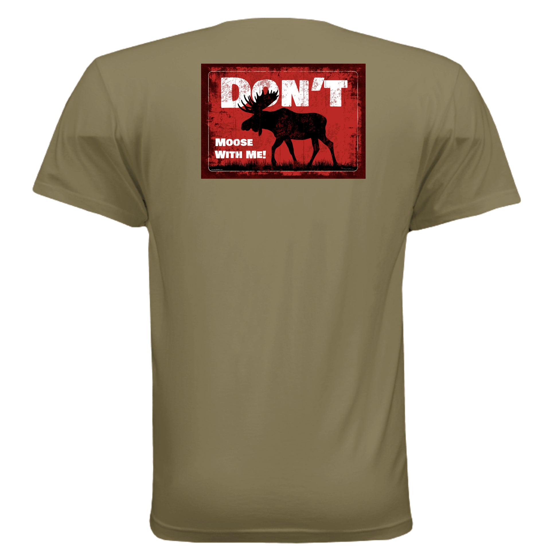 MILITARY GREEN - 3600 - BACK