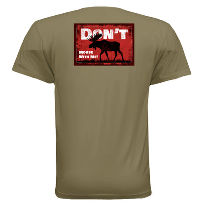 MILITARY GREEN - 3600 - BACK