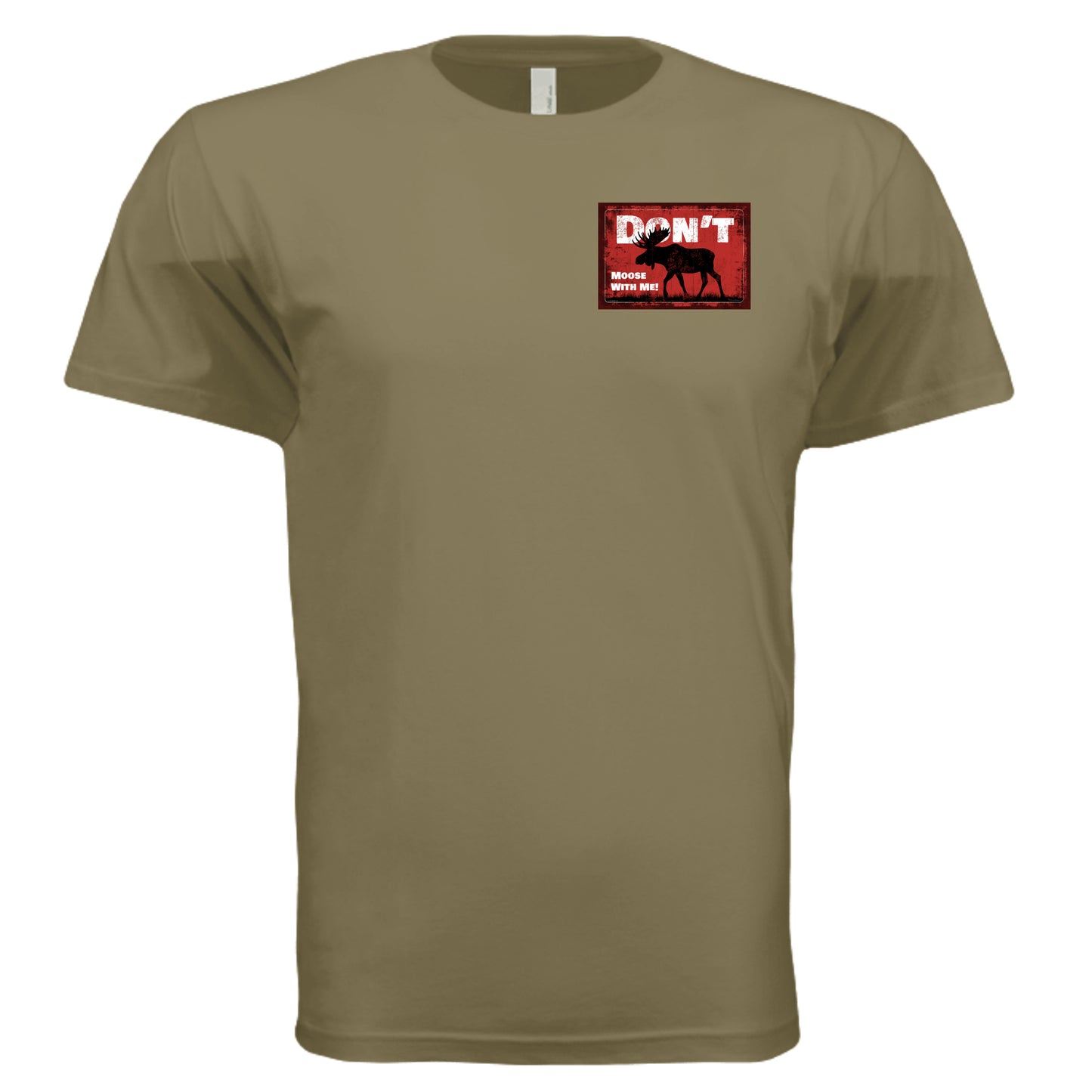 MILITARY GREEN - 3600 - FRONT