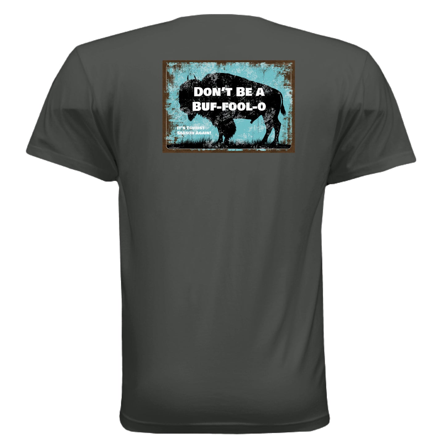 Graphite Black - BACK