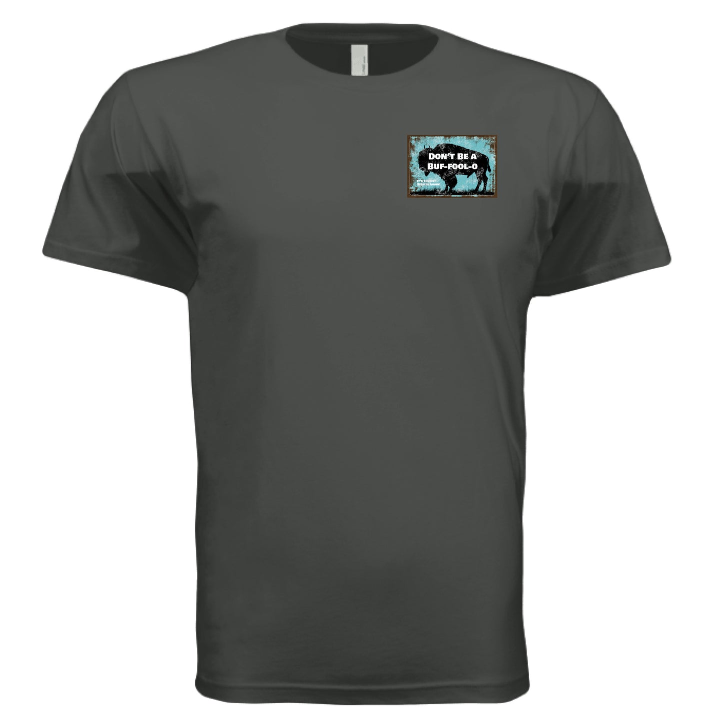 Graphite Black - FRONT