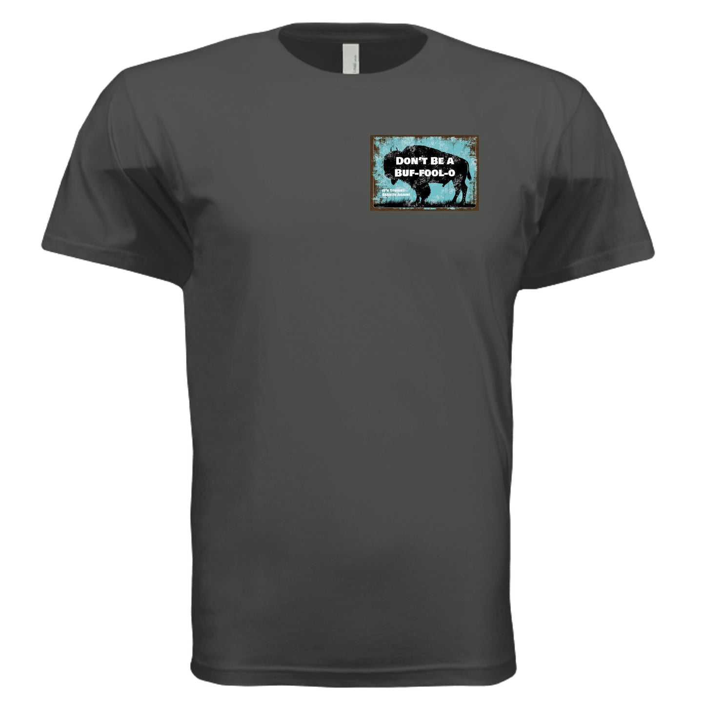 Graphite Black - 3600 - FRONT