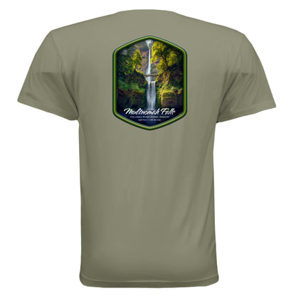 Light Olive - BACK