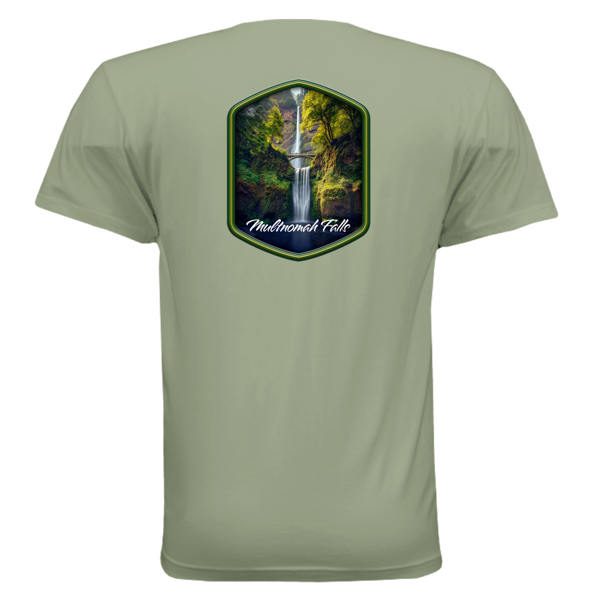 Light Olive - 3600 - BACK