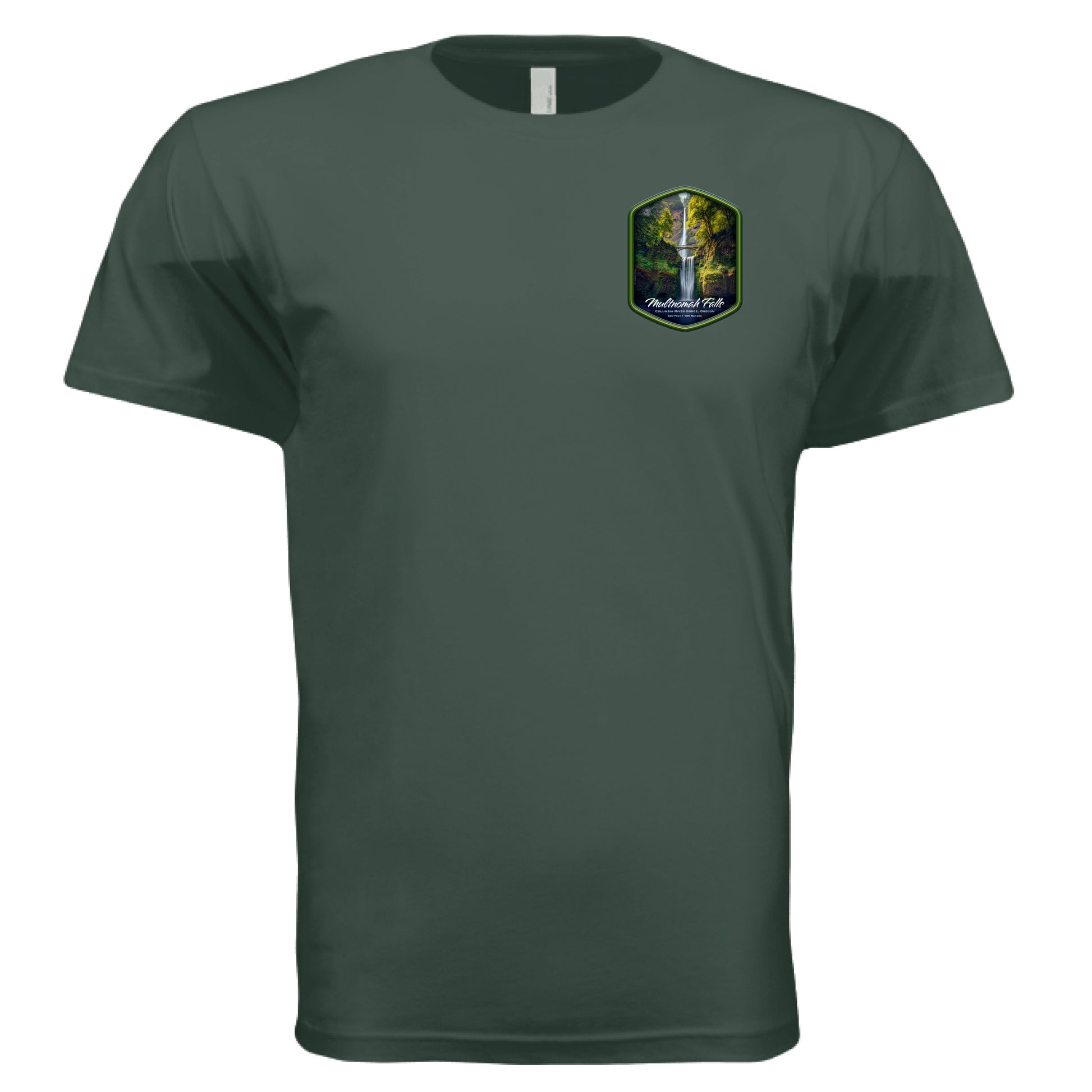 FOREST GREEN - FRONT