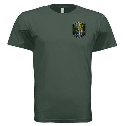 FOREST GREEN - FRONT