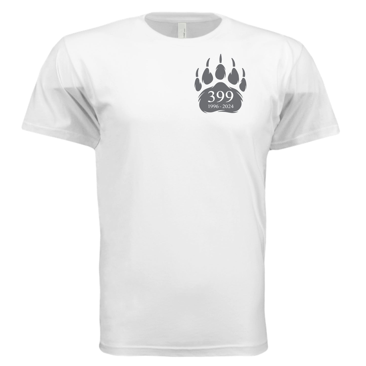 White - 3600 - FRONT
