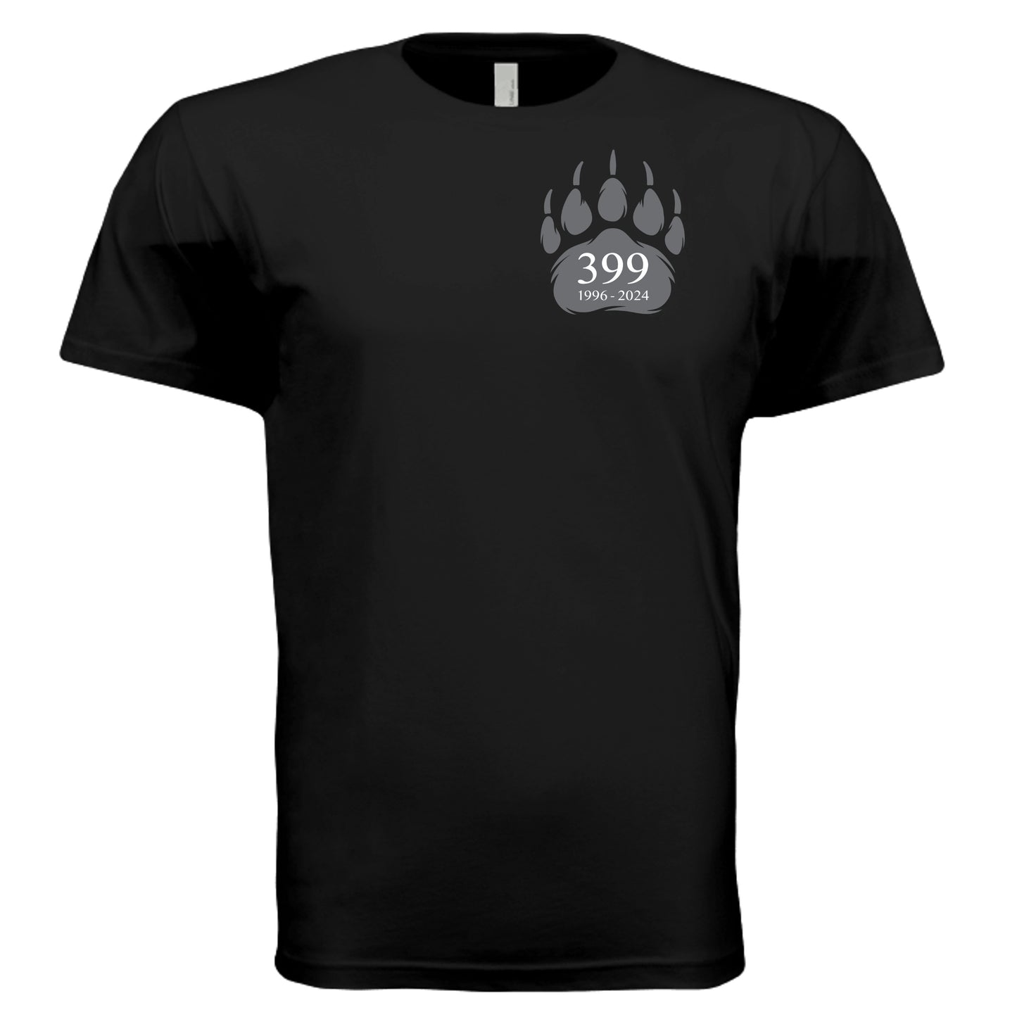 BLACK - 3600 - FRONT