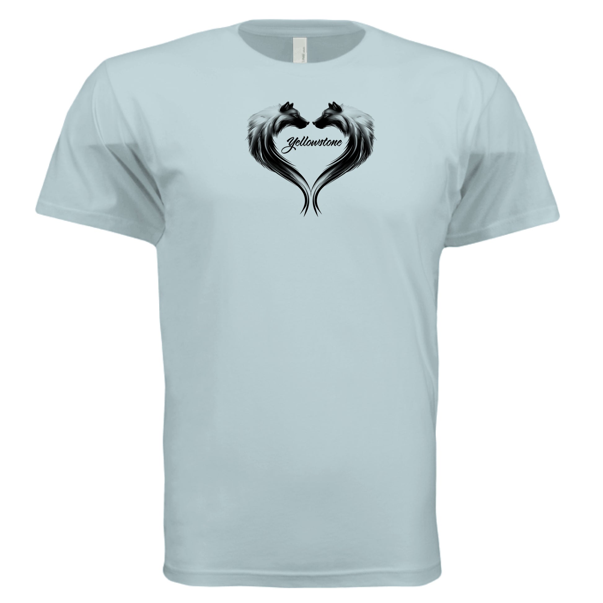 Light Blue - FRONT