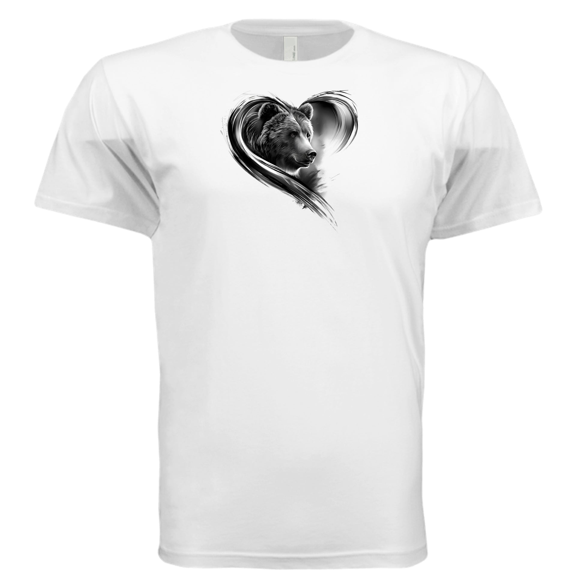 White - 3600 - FRONT