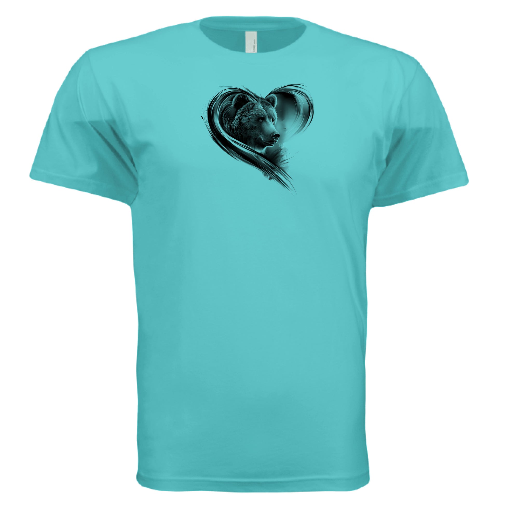 TAHITI BLUE - FRONT