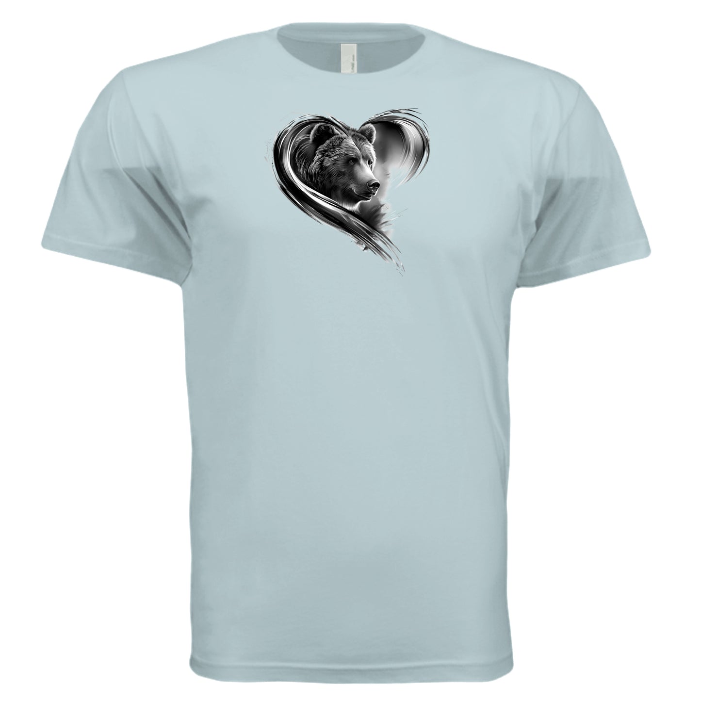 Light Blue - 3600 - FRONT