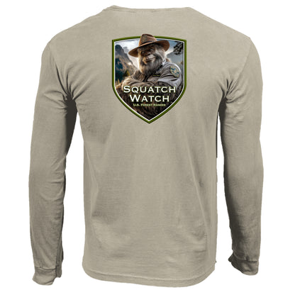 KHAKI - BACK