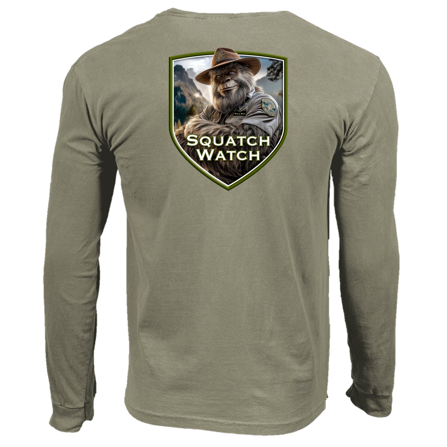 KHAKI - C6014 - BACK
