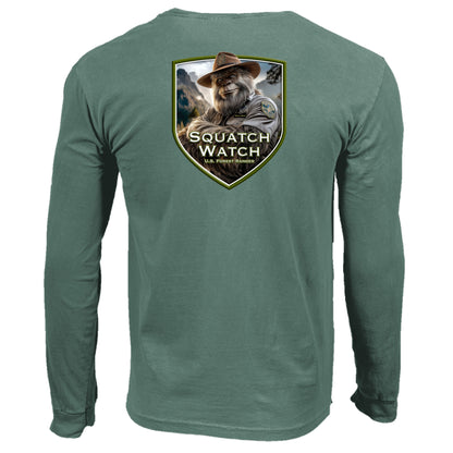 LIGHT GREEN - BACK