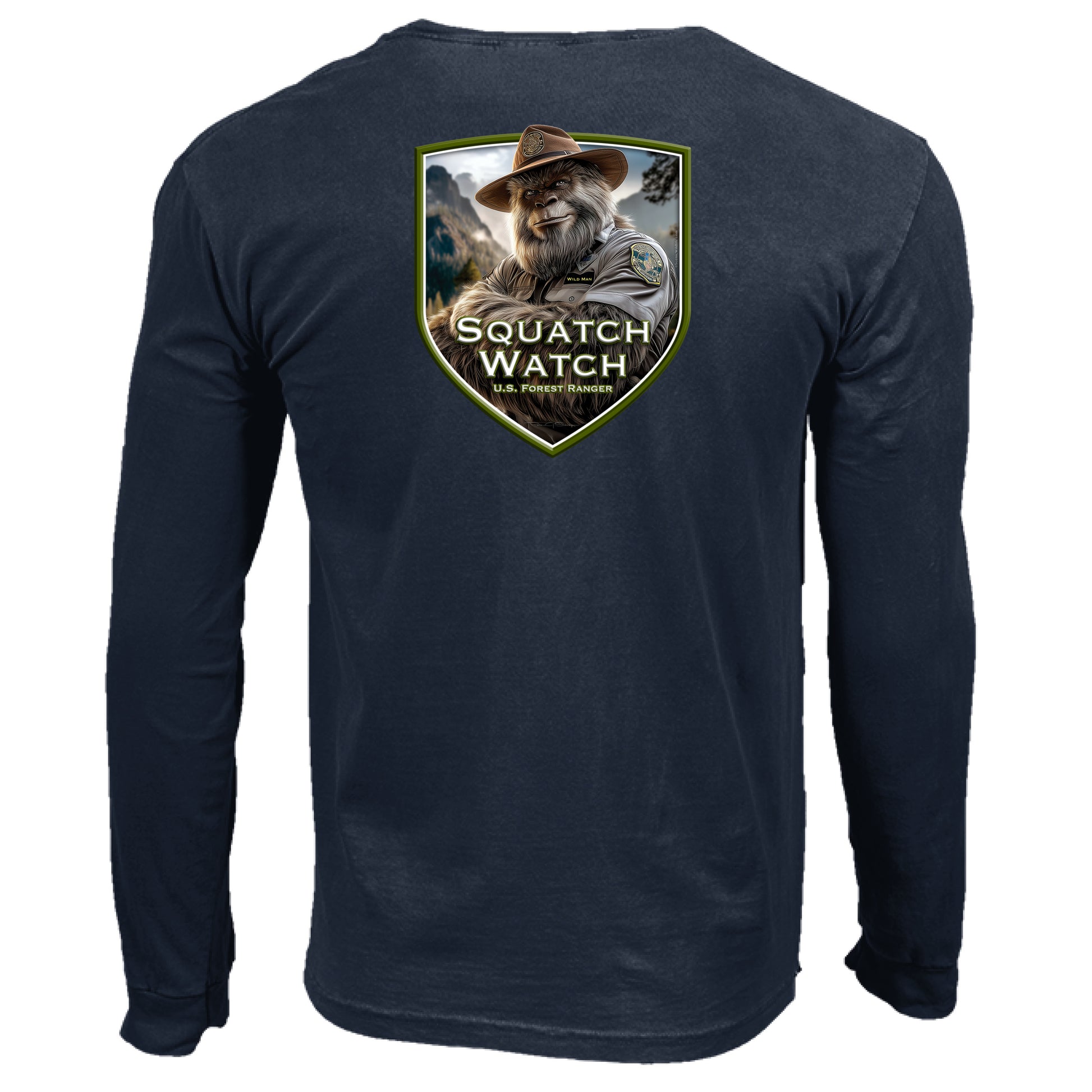 TRUE NAVY - BACK