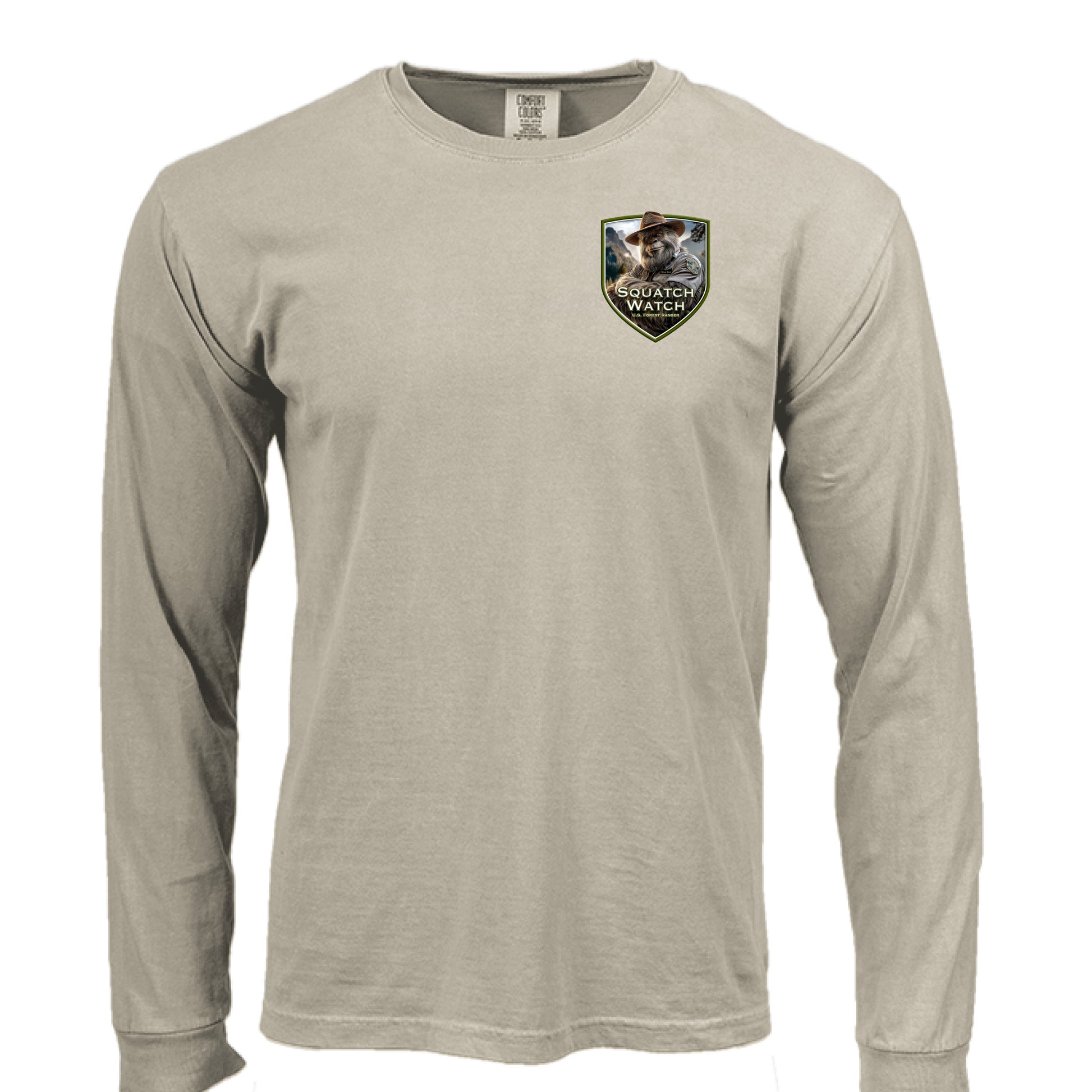 KHAKI - FRONT
