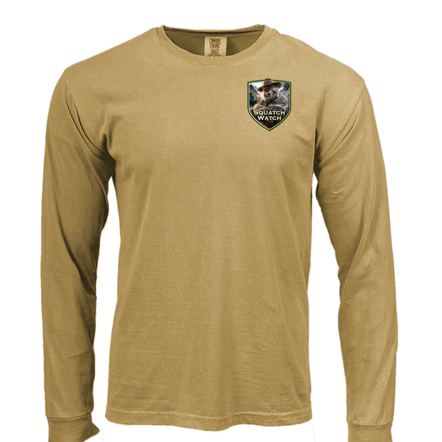 MUSTARD - C6014 - FRONT