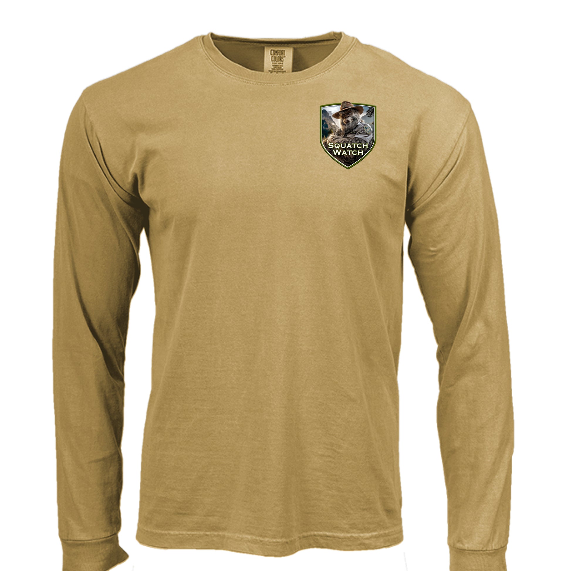 MUSTARD - C6014 - FRONT