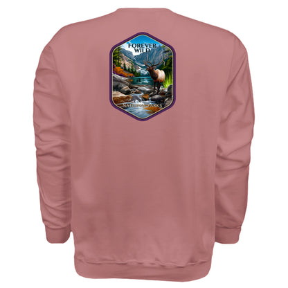Mauve - BACK
