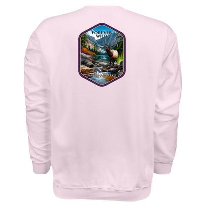 Pale Pink - BACK