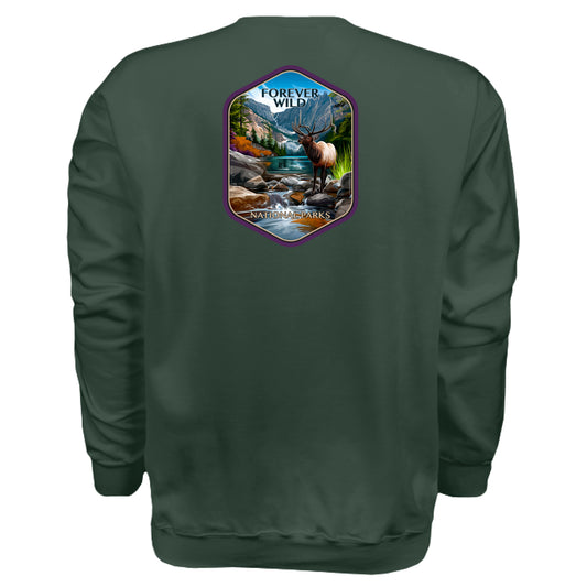 DEEP FOREST - BACK