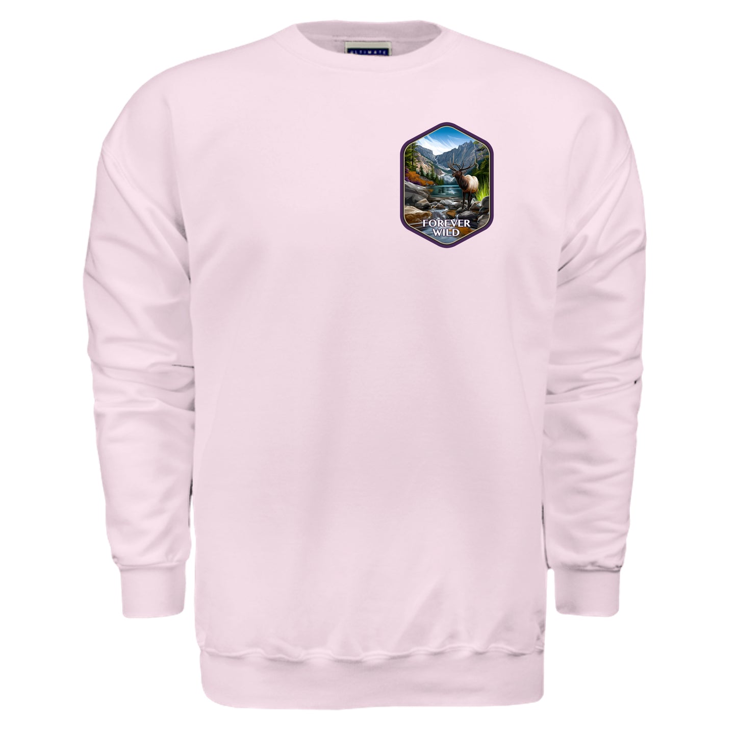 Pale Pink - F260 - FRONT