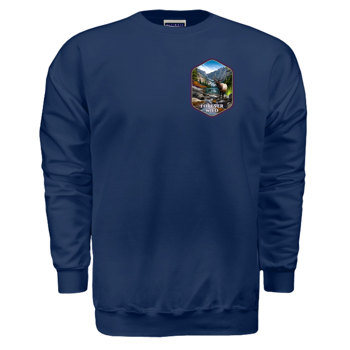 NAVY - F260 - FRONT