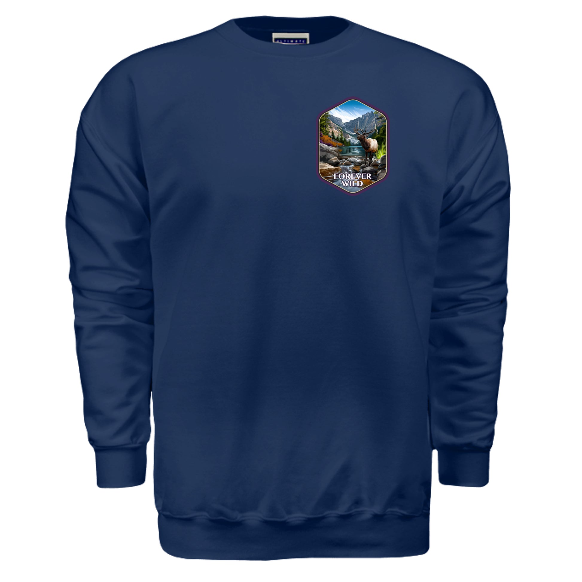 NAVY - F260 - FRONT