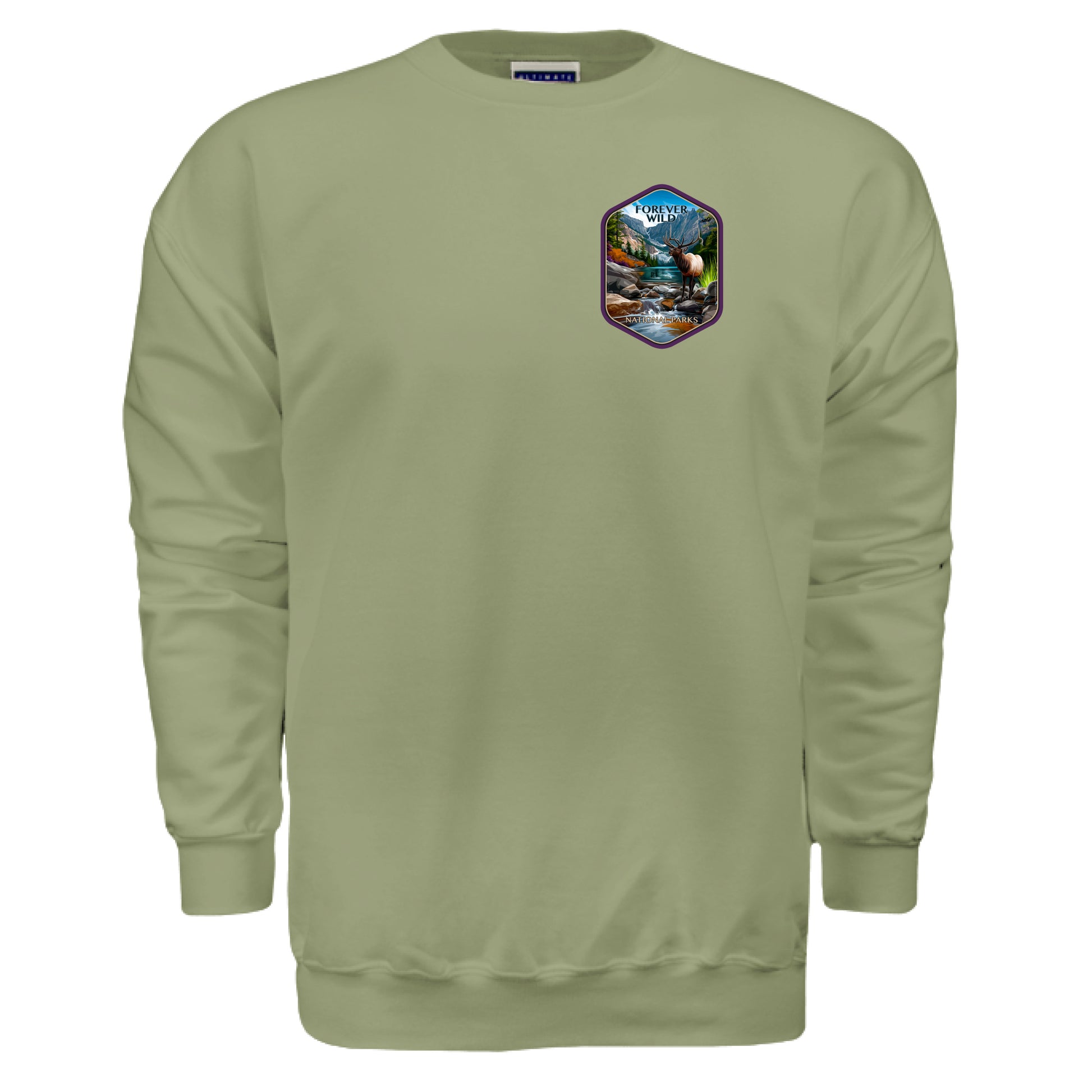 Oregano - FRONT