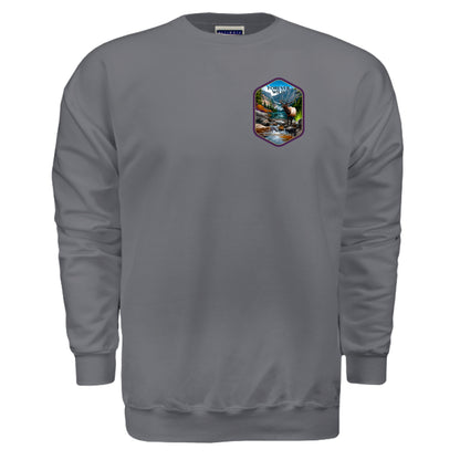 Smoke Grey - FRONT