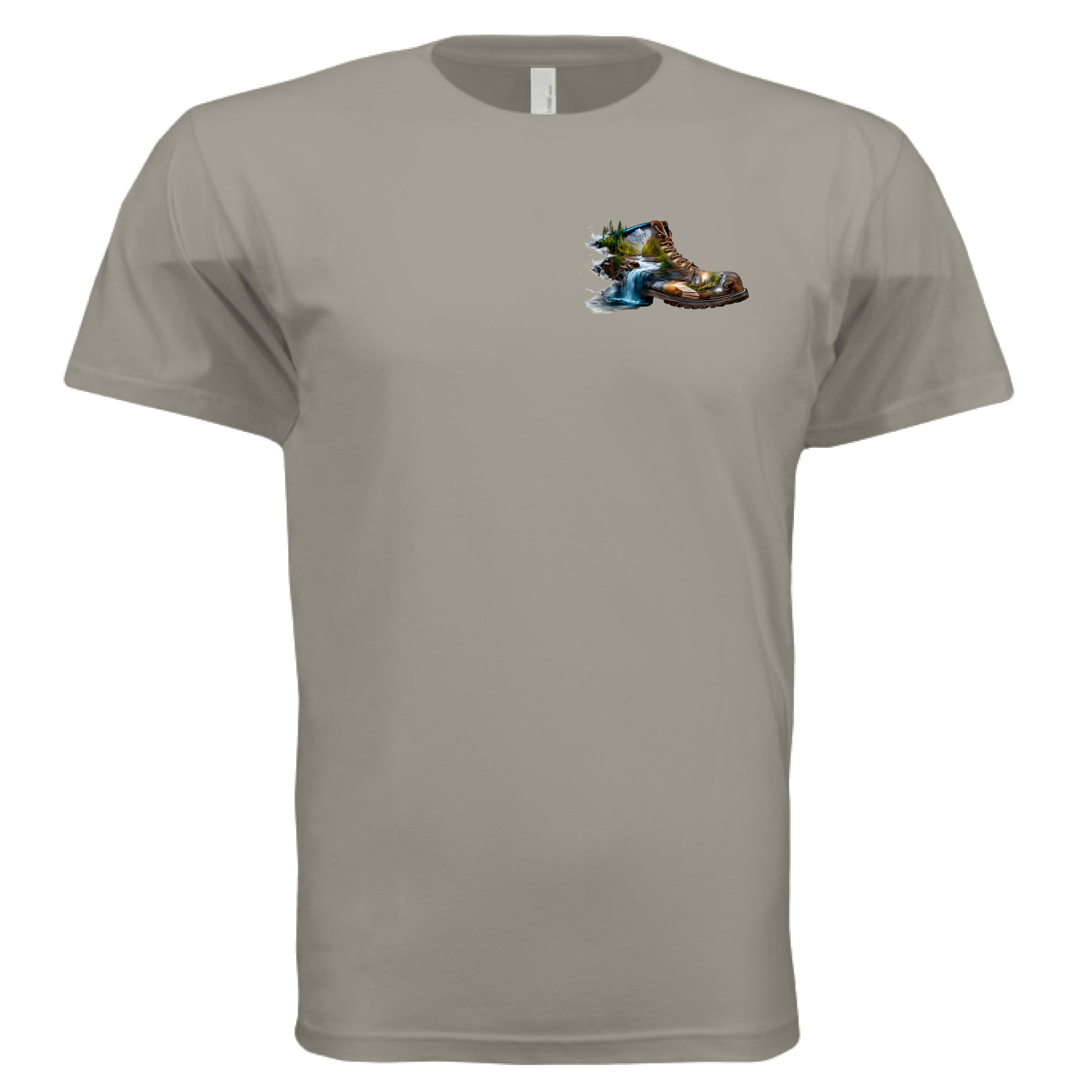 WARM GRAY - FRONT