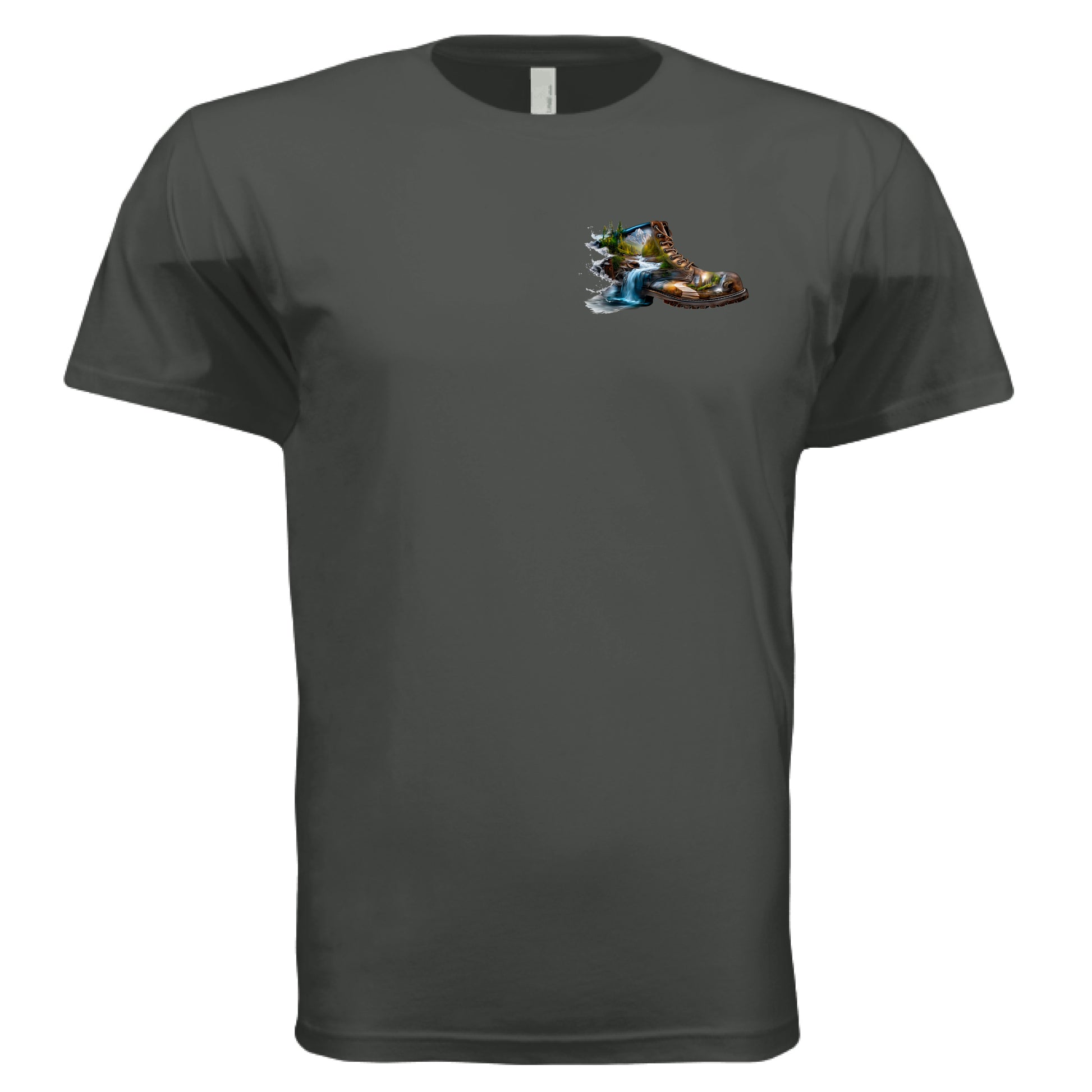 Graphite Black - FRONT