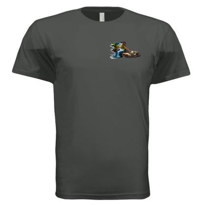 Graphite Black - FRONT