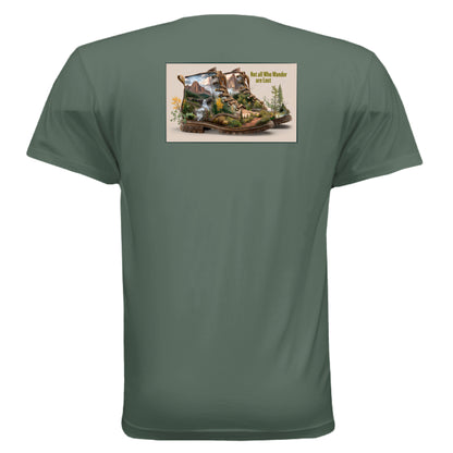 Royal Pine - BACK