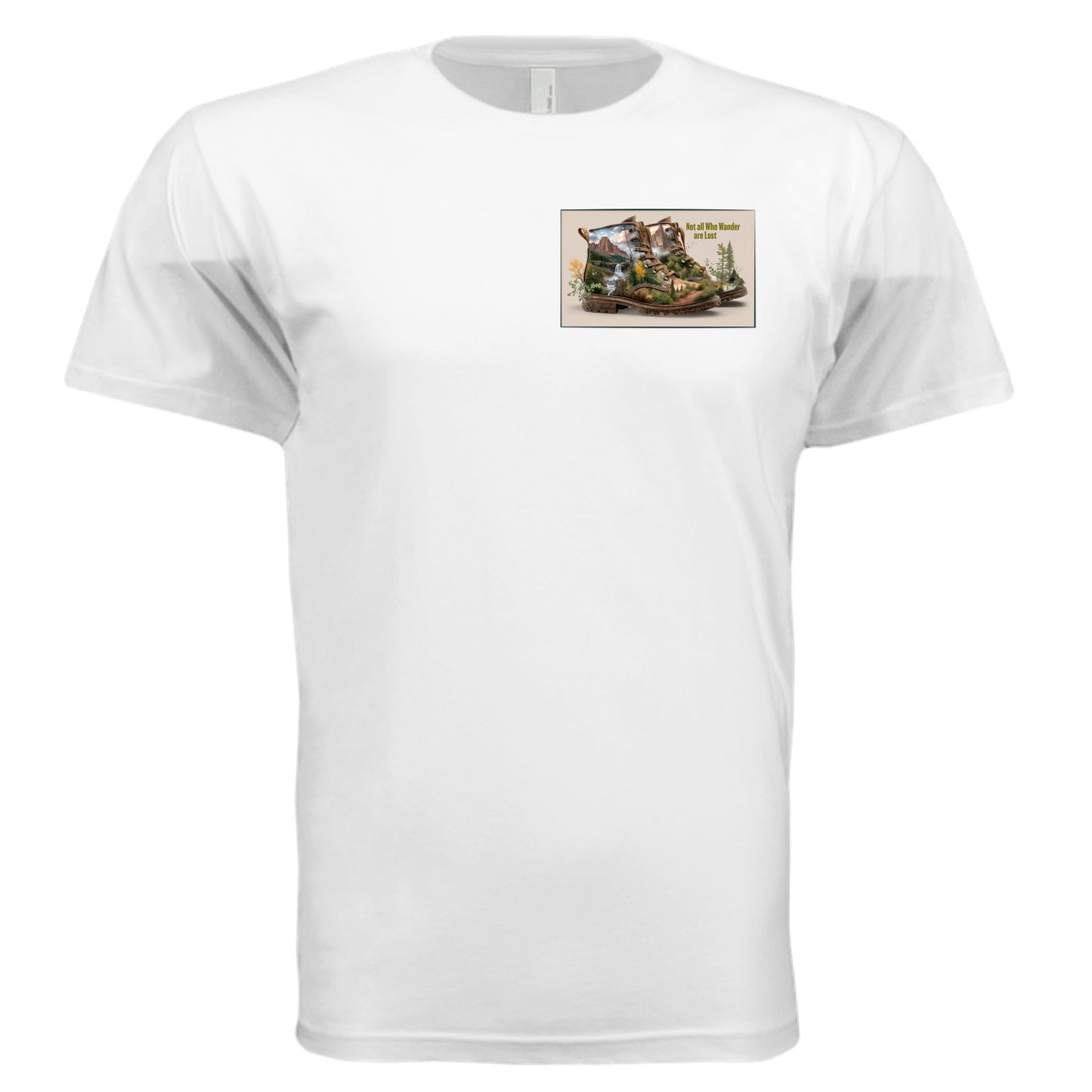 White - 3600 - FRONT