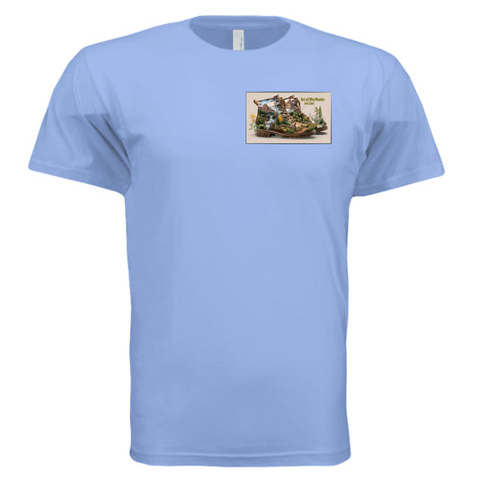 Peri Blue - 3600 - FRONT