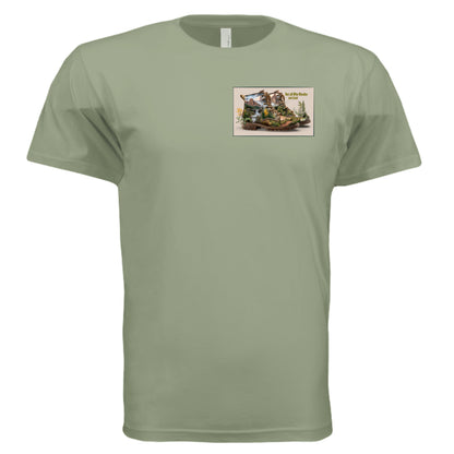 Light Olive - 3600 - FRONT
