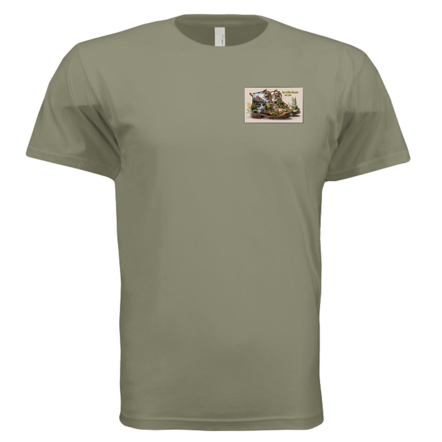 Light Olive - FRONT