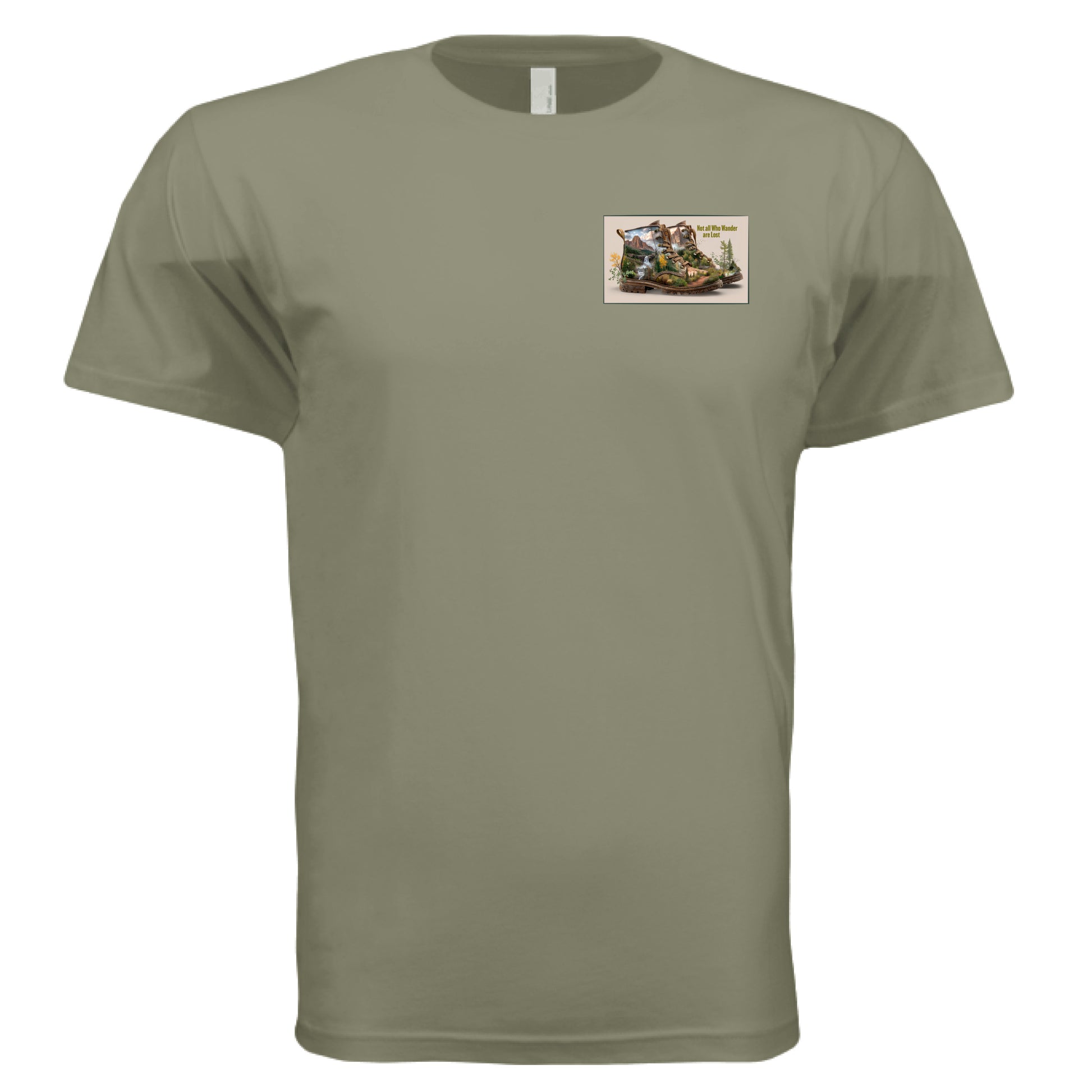 Light Olive - FRONT