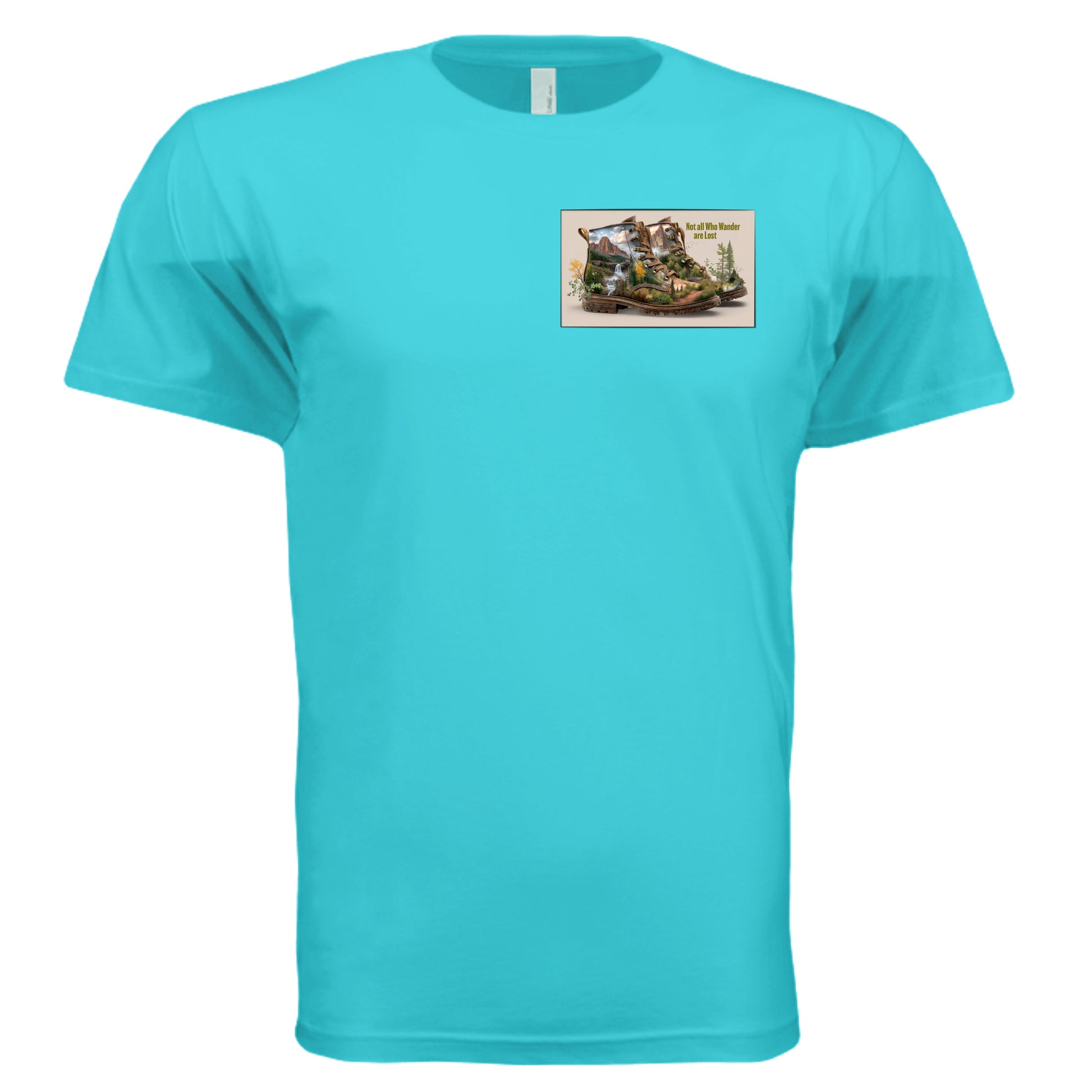 TAHITI BLUE - 3600 - FRONT