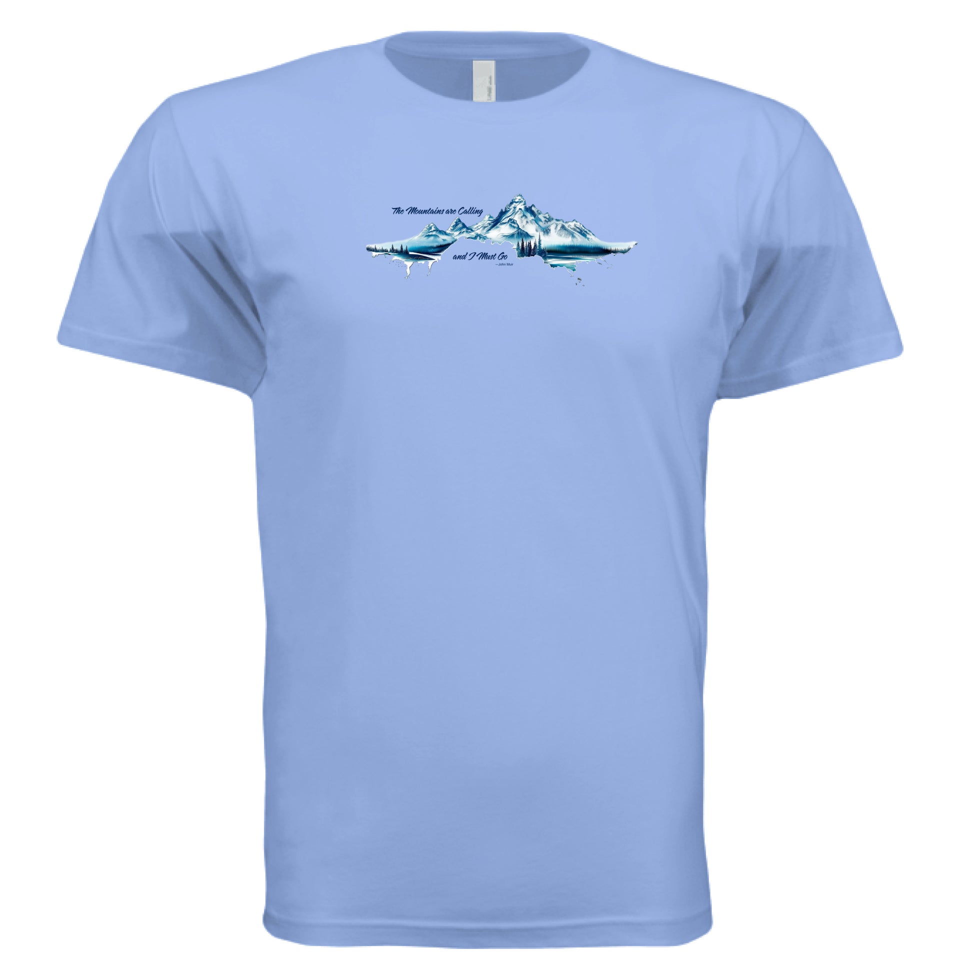 Peri Blue - FRONT