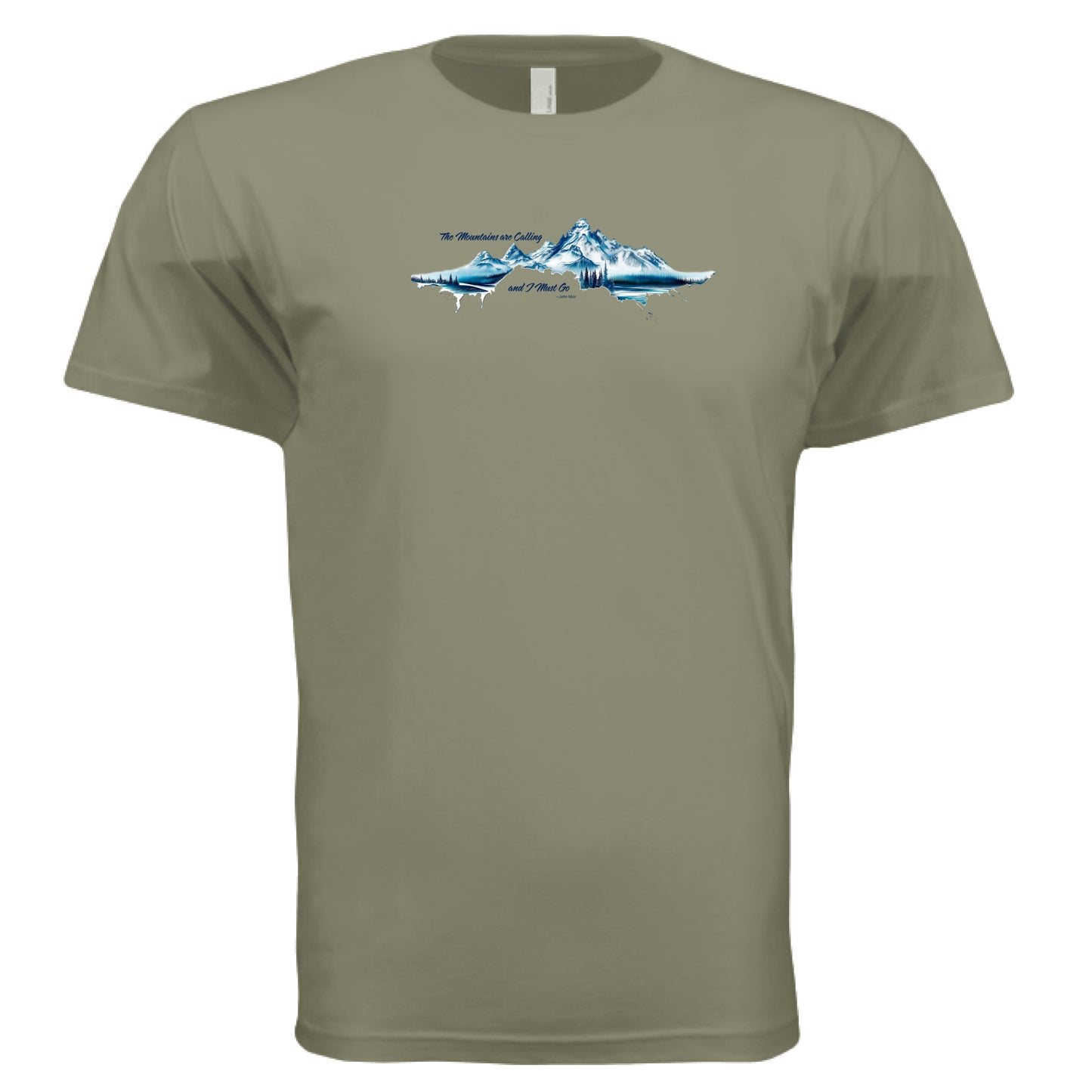 Light Olive - FRONT
