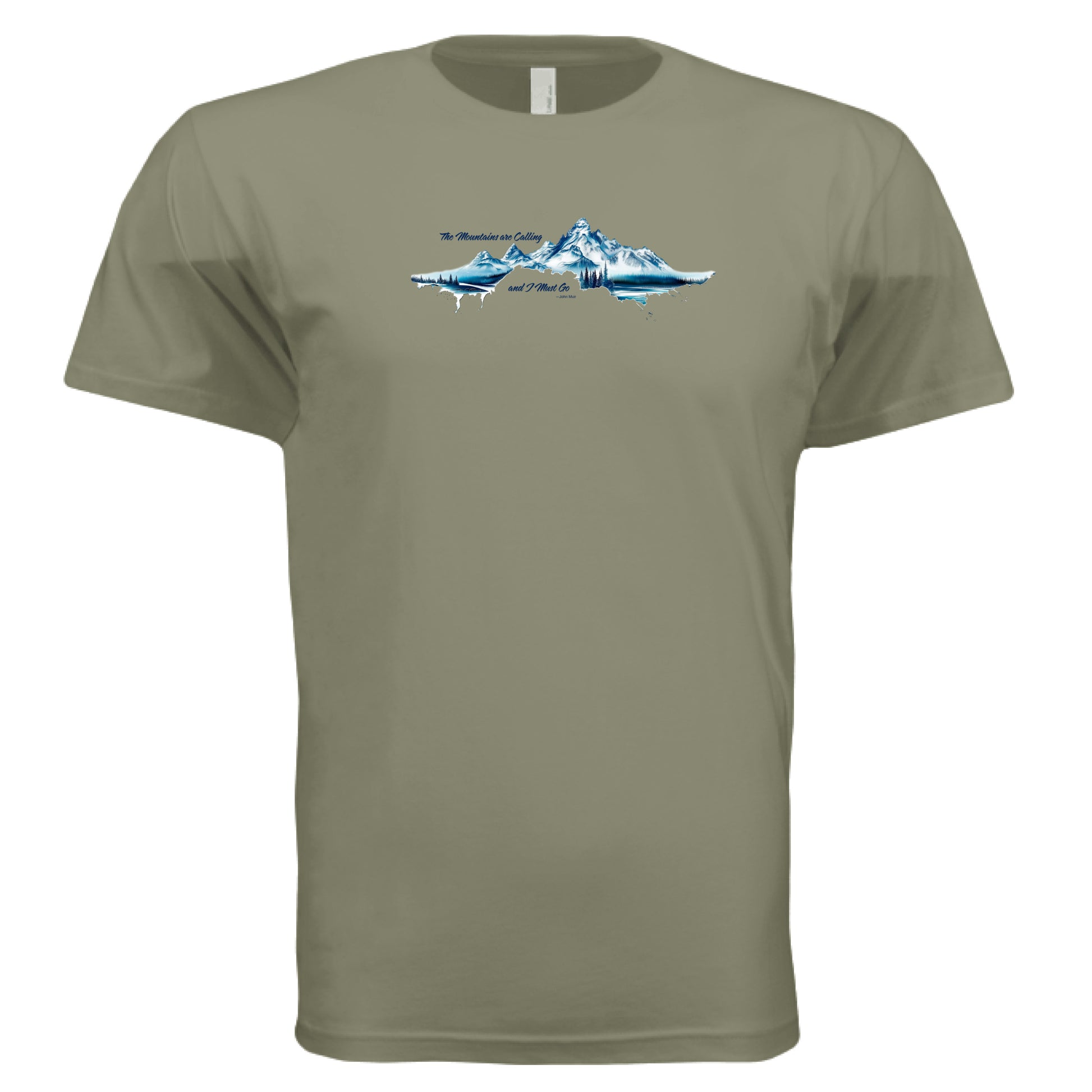 Light Olive - FRONT