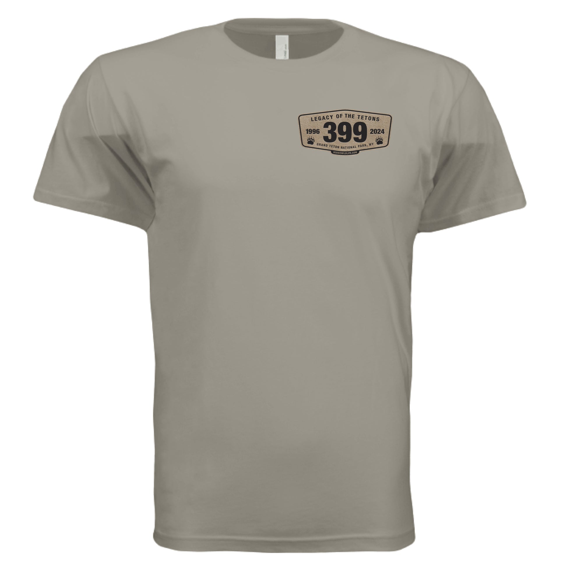 WARM GRAY - FRONT