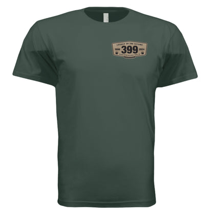 FOREST GREEN - FRONT