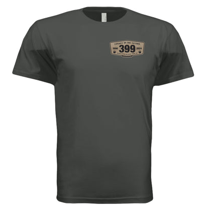 Graphite Black - 3600 - FRONT