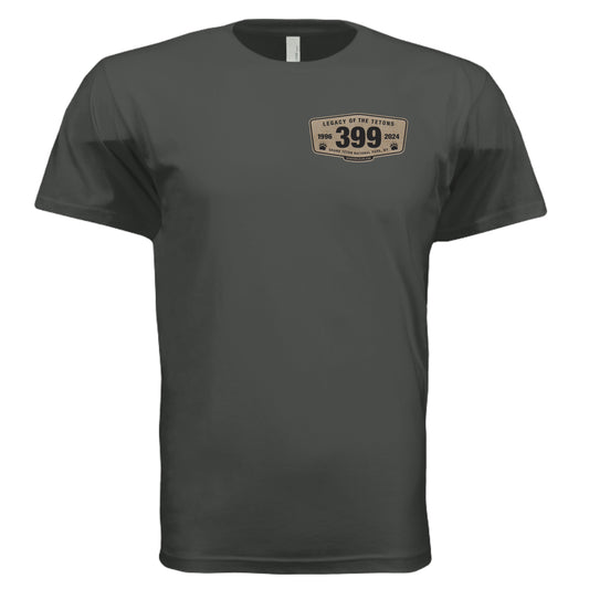 Graphite Black - 3600 - FRONT